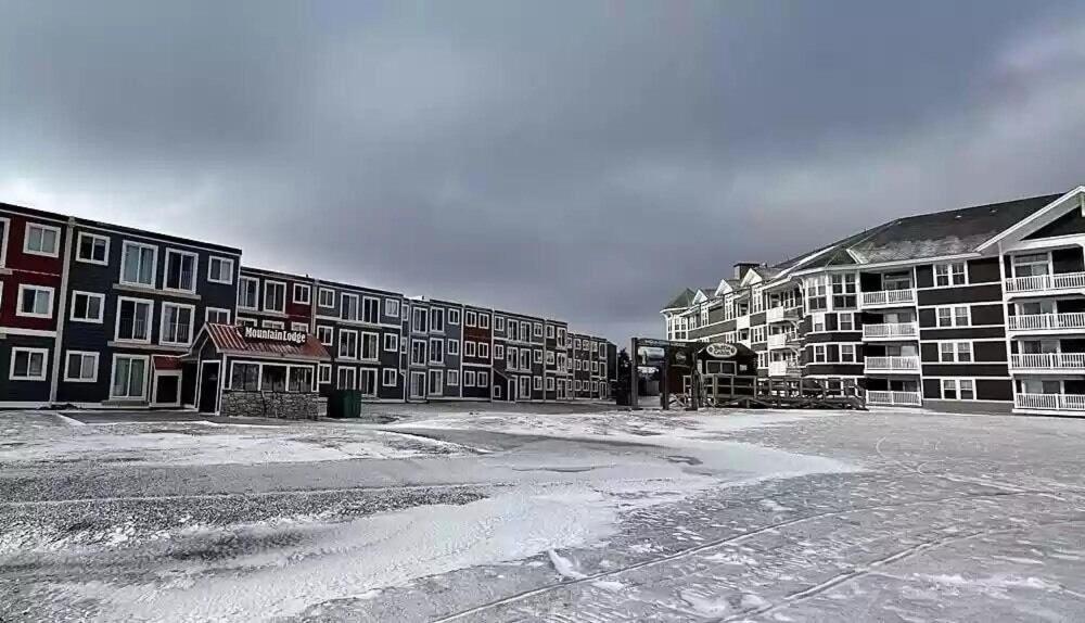 Enjoy The Long Range View, Ski In N Out Top Of The Mountain Condo Snowshoe Exterior foto